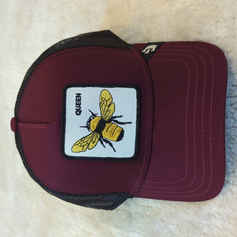 Goorin Bros Queen Animal Farm Snapback Trucker Hat